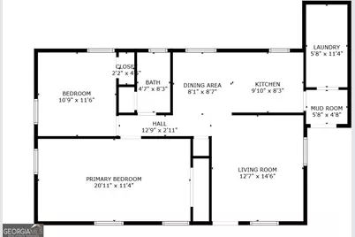 898 Verona Drive, Clarkston, GA 30021 - Photo 25