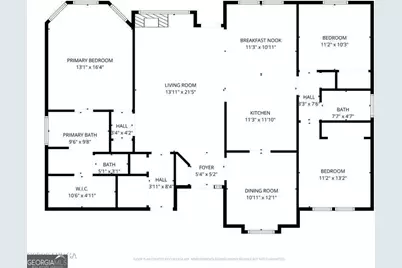 220 Timber Ridge Boulevard, Byron, GA 31008 - Photo 3