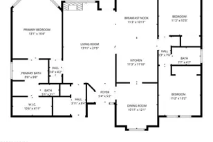 220 Timber Ridge Blvd, Byron, GA 31008 - Photo 3