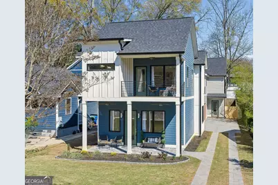 205 Whitefoord Avenue NE #B, Atlanta, GA 30307 - Photo 1