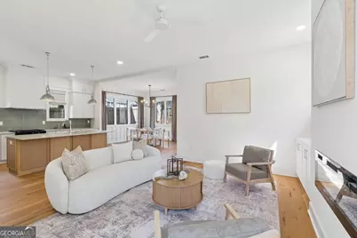 205 Whitefoord Avenue NE #B, Atlanta, GA 30307 - Photo 3