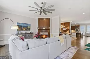 4397 Bridgehaven Dr SE, Smyrna, GA 30080 - Photo 7