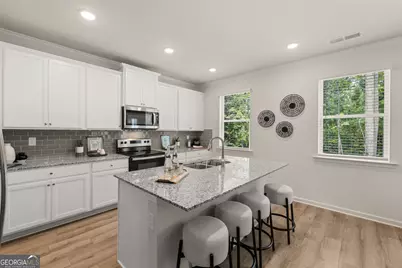 4553 Ajo Walk #HOMESITE 29, Atlanta, GA 30331 - Photo 9