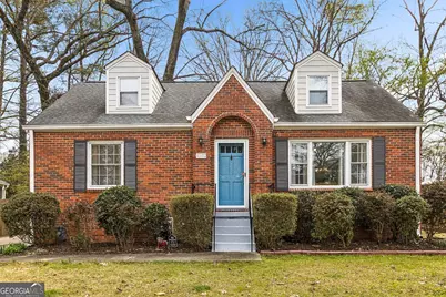 1170 Walker Drive, Decatur, GA 30030 - Photo 1