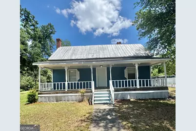 205 E Brumby Avenue, Reidsville, GA 30453 - Photo 1