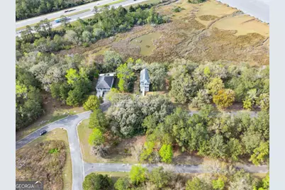 Lot R1 Sanctuary Harbour Trail, Waverly, GA 31565 - Photo 3