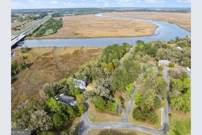 Lot R1 Sanctuary Harbour Trail, Waverly, GA 31565 - Photo 1