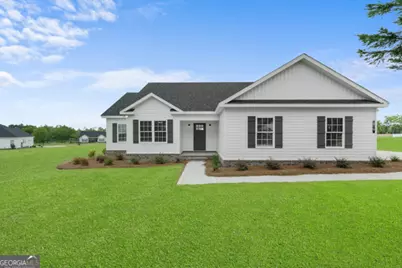 Lot 6 Jack Kennedy Road, Statesboro, GA 30458 - Photo 1