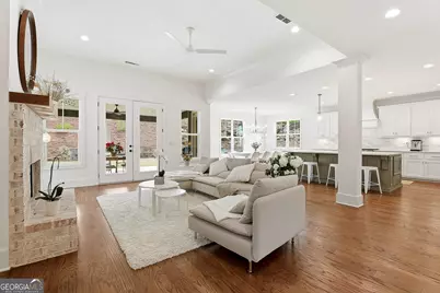 44 North Shore At Redwine Drive Drive, Newnan, GA 30263 - Photo 9