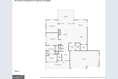 44 North Shore At Redwine Drive, Newnan, GA 30263 - Photo 45