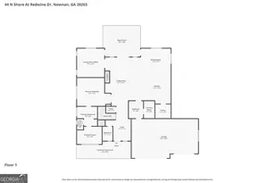 44 N Shore At Redwine Dr, Newnan, GA 30263 - Photo 45