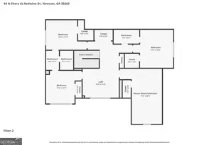 44 N Shore At Redwine Dr, Newnan, GA 30263 - Photo 43