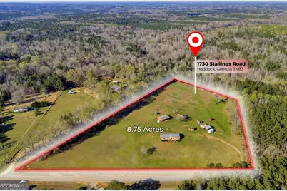 1730 Stallings Road, Haddock, GA 31033 - Photo 1