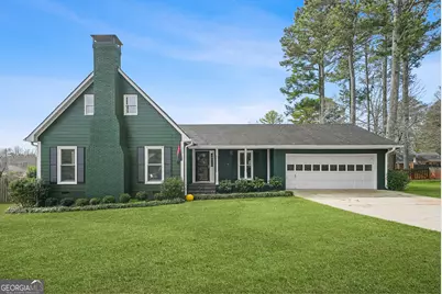 208 Larcom Lane, Griffin, GA 30224 - Photo 1