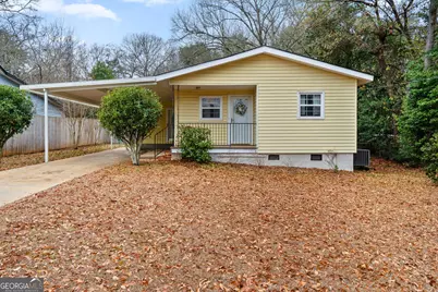 501 Varsity Drive, Americus, GA 31709 - Photo 1