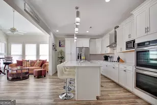 145 Old Plantation Way, Fayetteville, GA 30214 - Photo 9