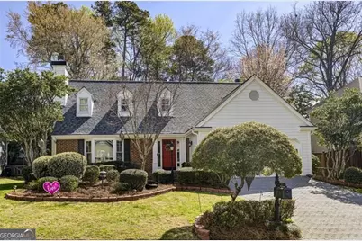 1059 Della Street SE, Marietta, GA 30067 - Photo 1