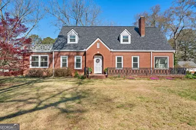 407 East College Street, Bowdon, GA 30108 - Photo 1