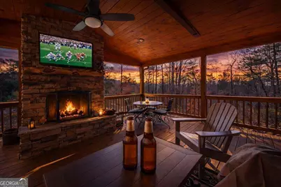 740 Highland Gap, Mineral Bluff, GA 30559 - Photo 3