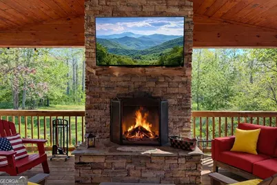 740 Highland Gap, Mineral Bluff, GA 30559 - Photo 11