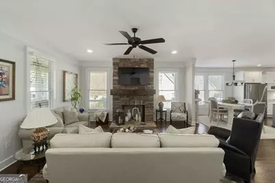 1080 Cobblestone Drive, Bogart, GA 30622 - Photo 5