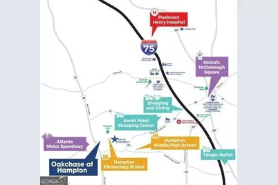 310 Friendship Oakchase Park Way, Hampton, GA 30228 - Photo 37