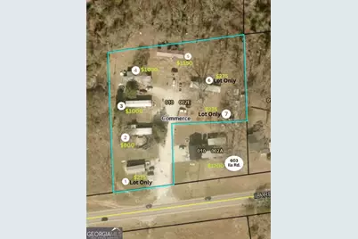 581/603 Ila Road, Commerce, GA 30529 - Photo 1