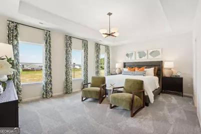 1441 Trellis Court #(LOT 7), Hampton, GA 30228 - Photo 19