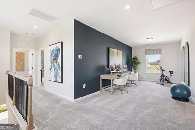 1441 Trellis Court #(LOT 7), Hampton, GA 30228 - Photo 15