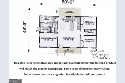 79 Gholston Extension, Comer, GA 30629 - Photo 17