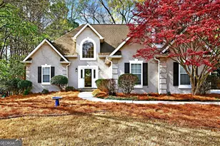 205 Palette Ln, Peachtree City, GA 30269 - Photo 1