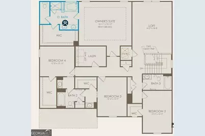 1616 Waterchase Drive, Dacula, GA 30019 - Photo 3