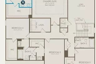 1616 Waterchase Dr, Dacula, GA 30019 - Photo 3