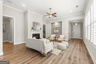 122 Iron Oak Drive, Peachtree City, GA 30269 - Photo 9