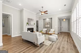 122 Iron Oak Dr, Peachtree City, GA 30269 - Photo 9