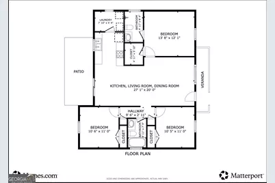 127 Tuscany Lane, Griffin, GA 30223 - Photo 7