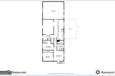 1389 Flat Rock Road, Stockbridge, GA 30281 - Photo 17