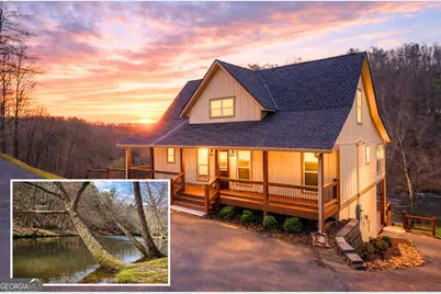 105 Riveredge Drive, Ellijay, GA 30536 - Photo 1