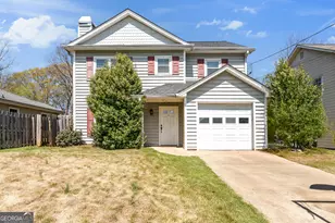 1555 Hardin Ave, College Park, GA 30337 - Photo 1