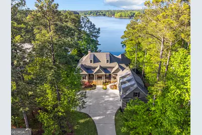 1230 Lake Club Drive, Greensboro, GA 30642 - Photo 1