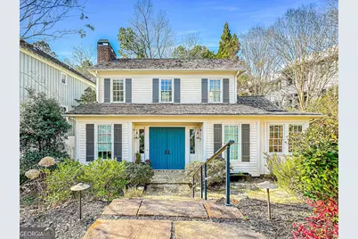 9139 Selborne Lane, Chattahoochee Hills, GA 30268 - Photo 1