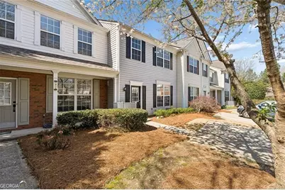 1917 Stancrest Trace NW, Kennesaw, GA 30152 - Photo 3