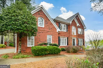5008 Kendall Station NW, Acworth, GA 30102 - Photo 55