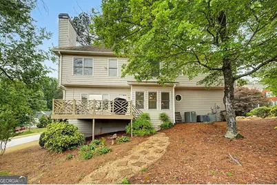 5008 Kendall Station NW, Acworth, GA 30102 - Photo 45