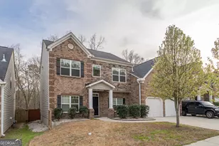 2401 Foxy Dr, Bethlehem, GA 30620 - Photo 1