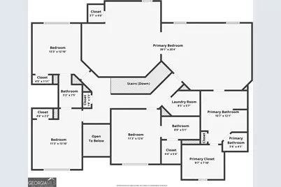 2401 Foxy Drive, Bethlehem, GA 30620 - Photo 47