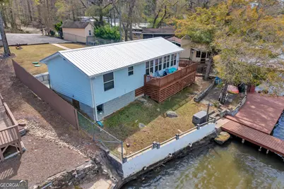 411 Alcovy Road, Mansfield, GA 30055 - Photo 1