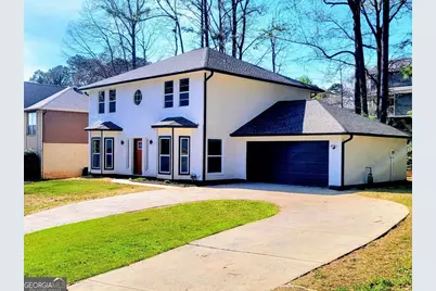 2081 Hunters Ridge Drive, Lawrenceville, GA 30044 - Photo 1