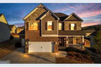 7129 Birch View Court, Flowery Branch, GA 30542 - Photo 1