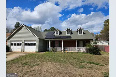 1596 Bonanza Church Road, Jonesboro, GA 30238 - Photo 1